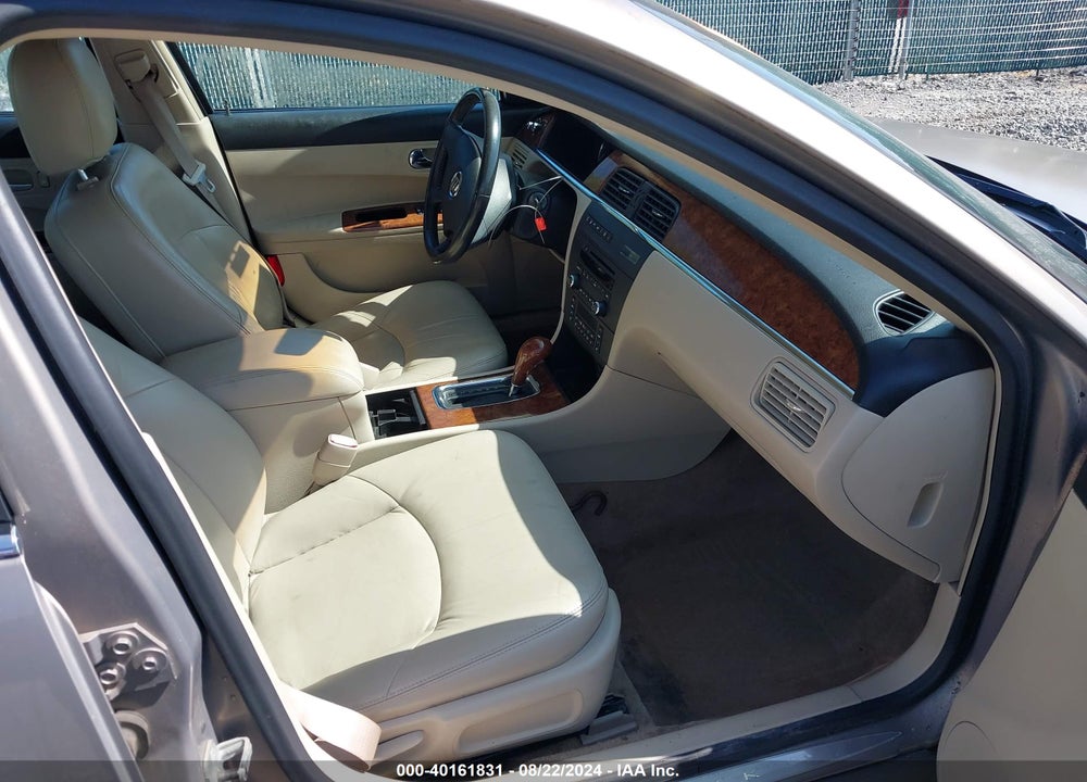 2006 BUICK LACROSSE CXS VIN: 2G4WE587661203445