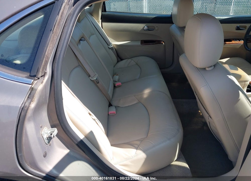 2006 BUICK LACROSSE CXS VIN: 2G4WE587661203445