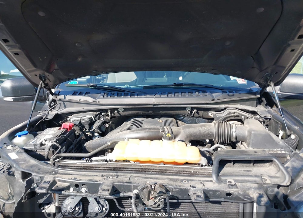 2018 FORD F-150 XLT VIN: 1FTFX1EG7JFB02962