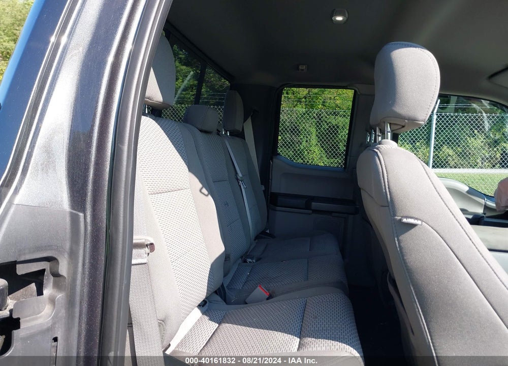 2018 FORD F-150 XLT VIN: 1FTFX1EG7JFB02962