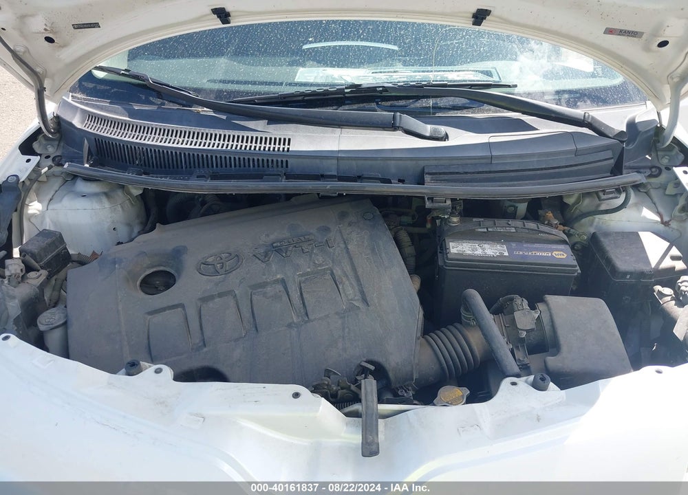 2012 SCION XD RELEASE SERIES 4.0 VIN: JTKKU4B43C1018200