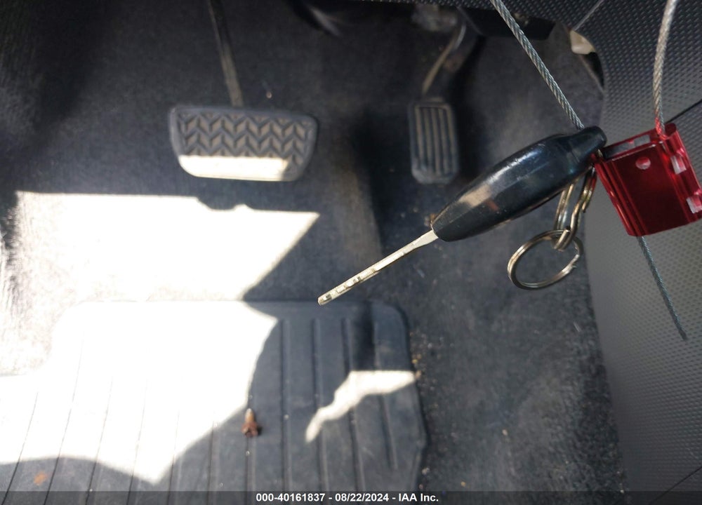 2012 SCION XD RELEASE SERIES 4.0 VIN: JTKKU4B43C1018200