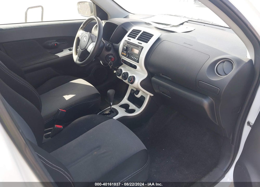2012 SCION XD RELEASE SERIES 4.0 VIN: JTKKU4B43C1018200