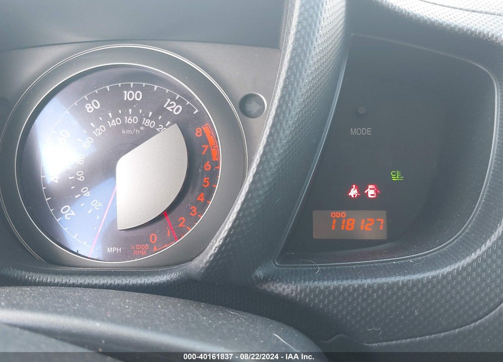 2012 SCION XD RELEASE SERIES 4.0 VIN: JTKKU4B43C1018200