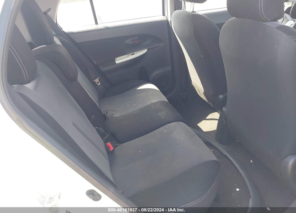 2012 SCION XD RELEASE SERIES 4.0 VIN: JTKKU4B43C1018200