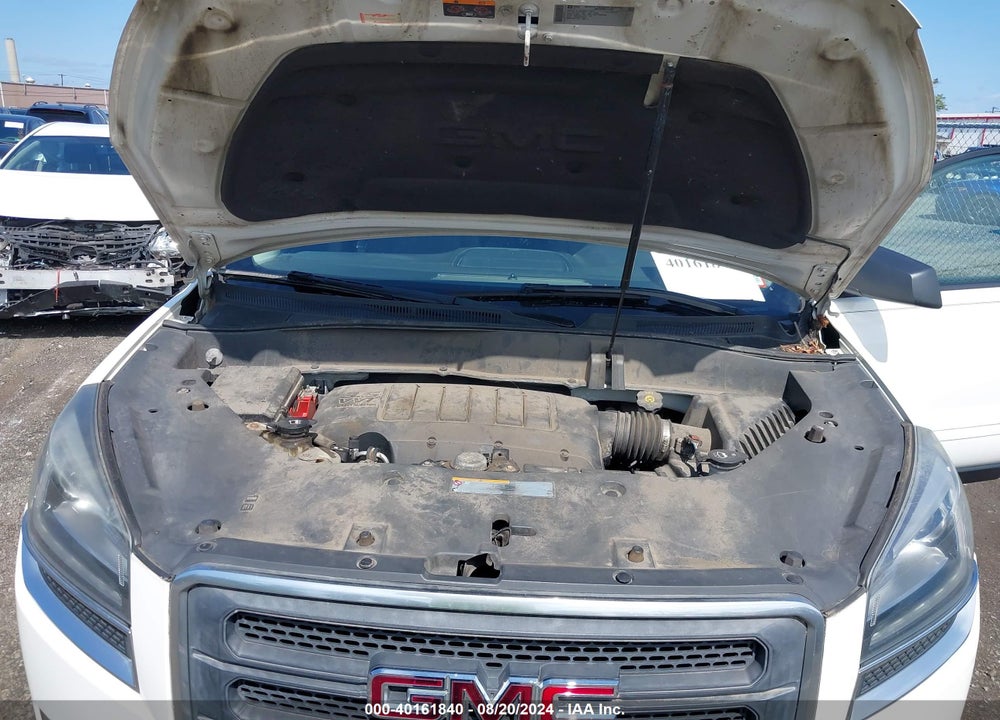 2014 GMC ACADIA SLE-2 VIN: 1GKKVPKD8EJ286043
