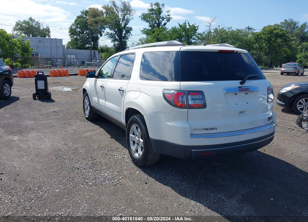 2014 GMC ACADIA SLE-2 VIN: 1GKKVPKD8EJ286043
