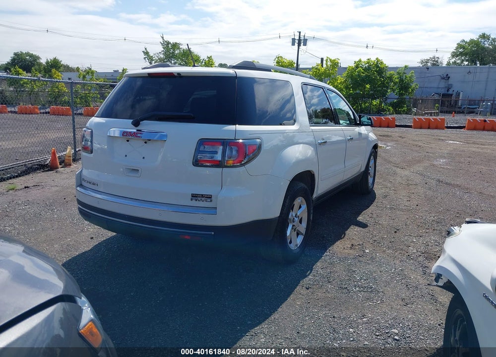 2014 GMC ACADIA SLE-2 VIN: 1GKKVPKD8EJ286043