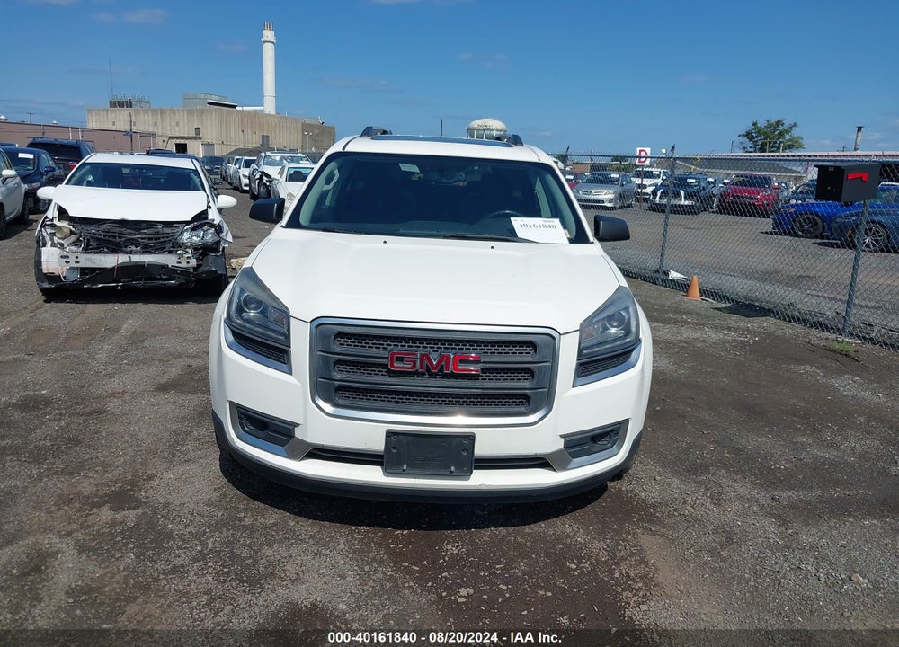 2014 GMC ACADIA SLE-2 VIN: 1GKKVPKD8EJ286043