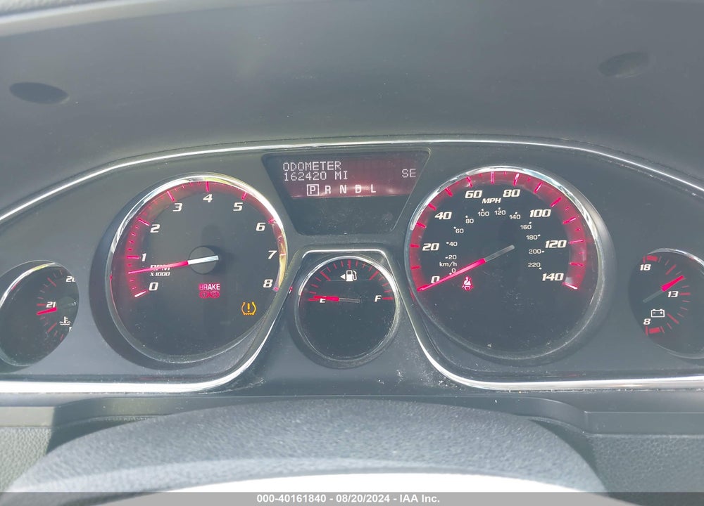 2014 GMC ACADIA SLE-2 VIN: 1GKKVPKD8EJ286043