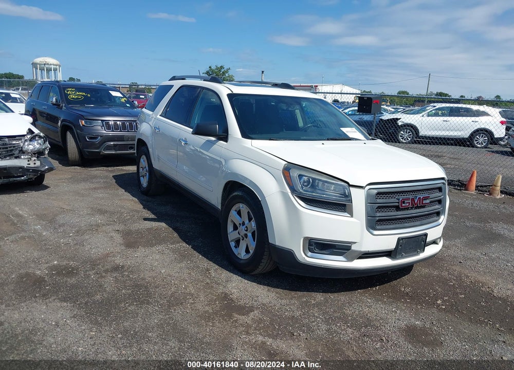 2014 GMC ACADIA SLE-2 VIN: 1GKKVPKD8EJ286043