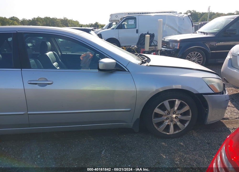 2007 HONDA ACCORD 3.0 EX VIN: 1HGCM66567A094415