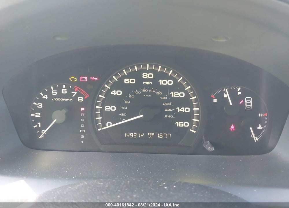 2007 HONDA ACCORD 3.0 EX VIN: 1HGCM66567A094415