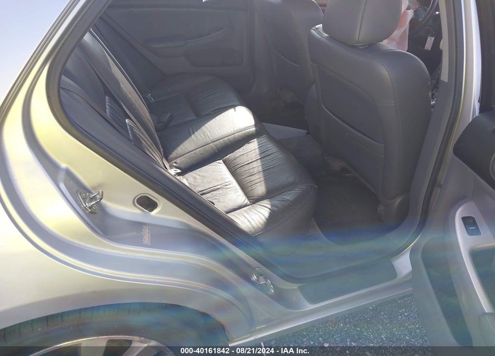 2007 HONDA ACCORD 3.0 EX VIN: 1HGCM66567A094415