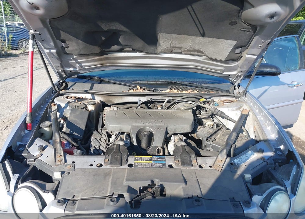 2006 BUICK LACROSSE CX VIN: 2G4WC582361169152