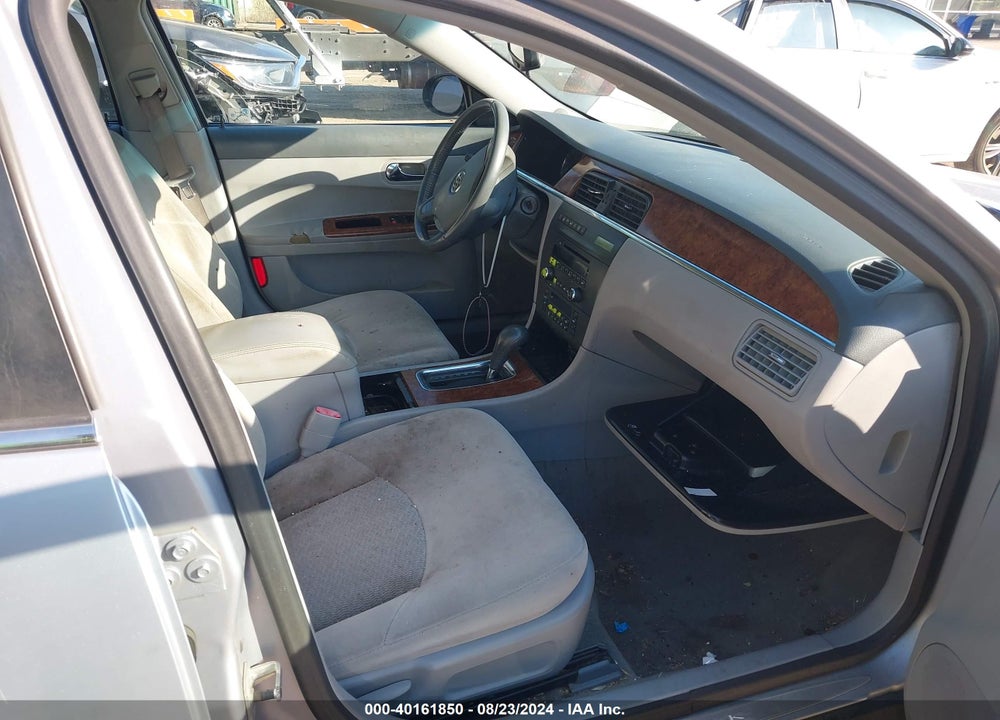 2006 BUICK LACROSSE CX VIN: 2G4WC582361169152