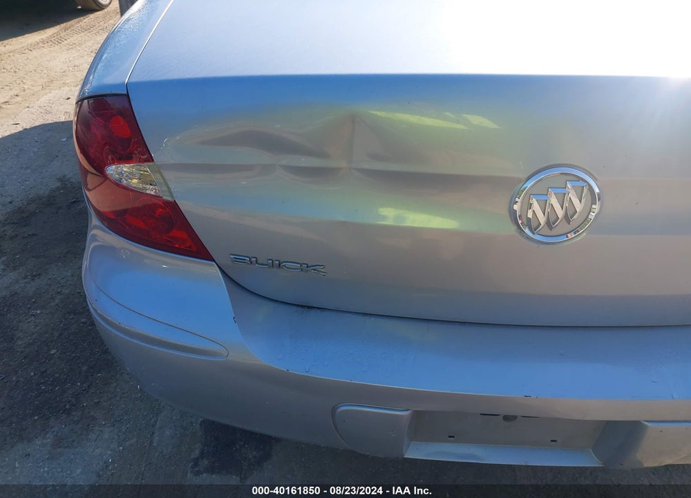2006 BUICK LACROSSE CX VIN: 2G4WC582361169152