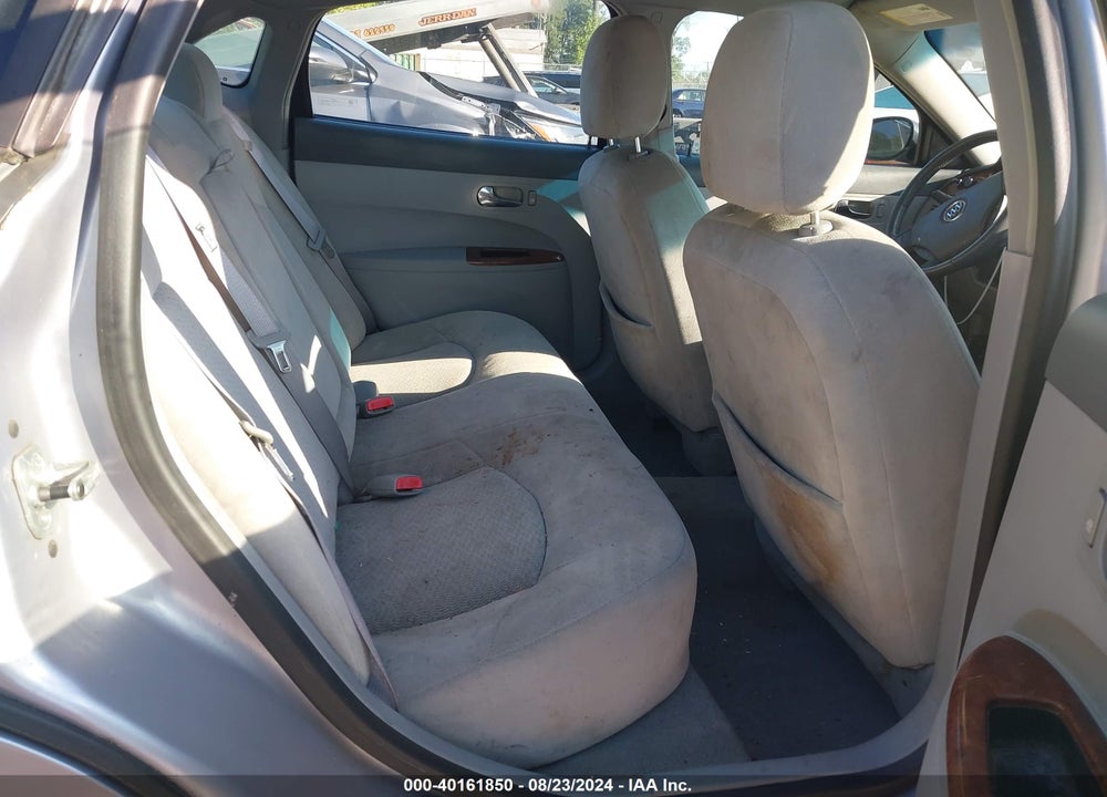 2006 BUICK LACROSSE CX VIN: 2G4WC582361169152