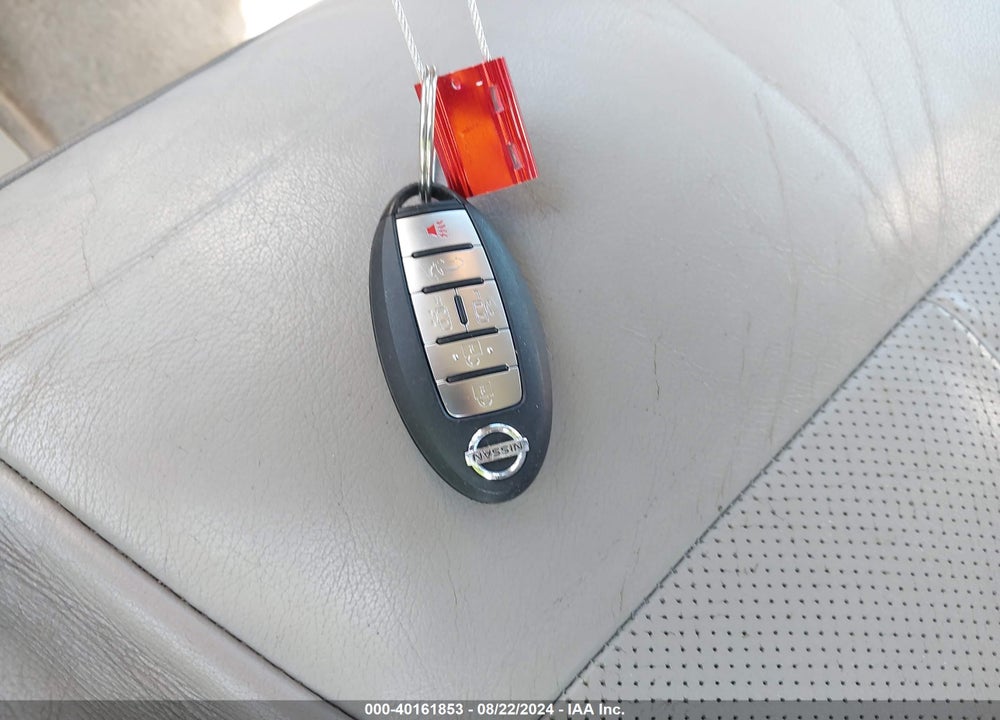 2014 NISSAN QUEST LE VIN: JN8AE2KP8E9104559