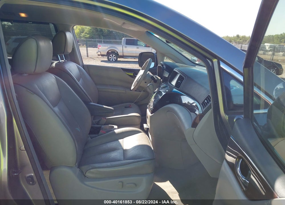 2014 NISSAN QUEST LE VIN: JN8AE2KP8E9104559