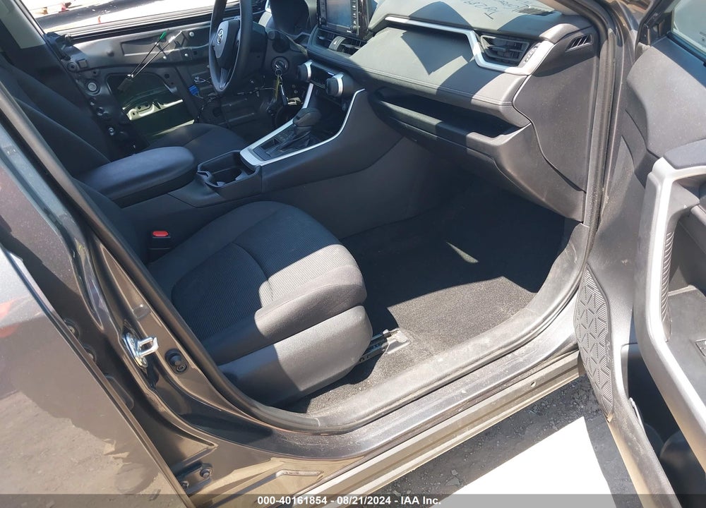 2021 TOYOTA RAV4 LE VIN: 2T3F1RFV4MW220354