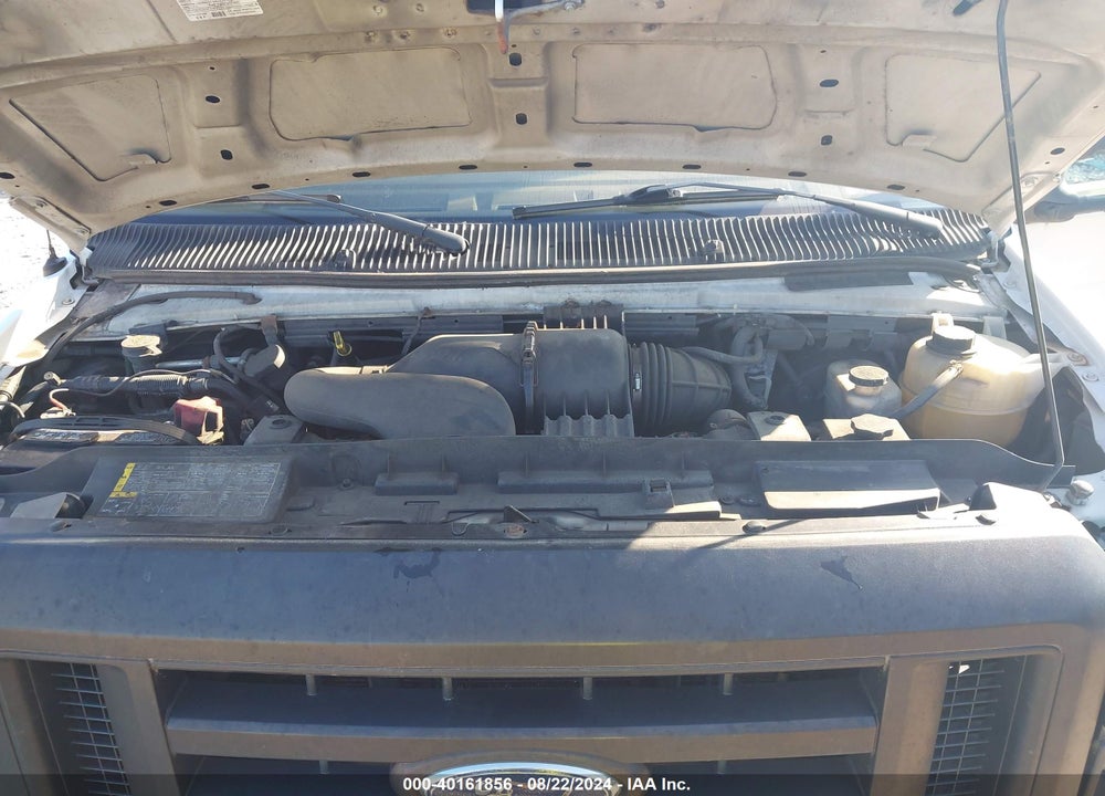 2009 FORD E-150 COMMERCIAL VIN: 1FTNE14W19DA26320