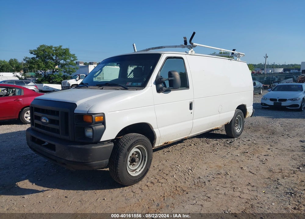 2009 FORD E-150 COMMERCIAL VIN: 1FTNE14W19DA26320