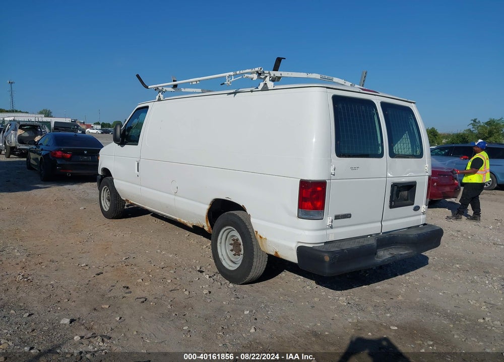 2009 FORD E-150 COMMERCIAL VIN: 1FTNE14W19DA26320