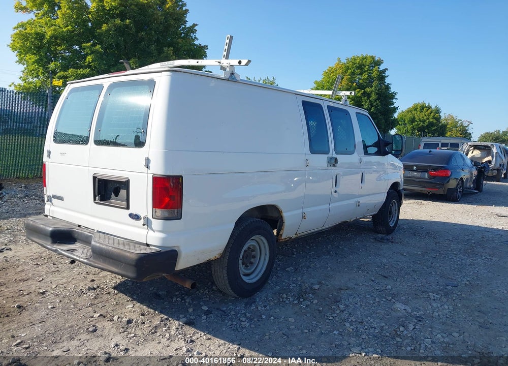 2009 FORD E-150 COMMERCIAL VIN: 1FTNE14W19DA26320