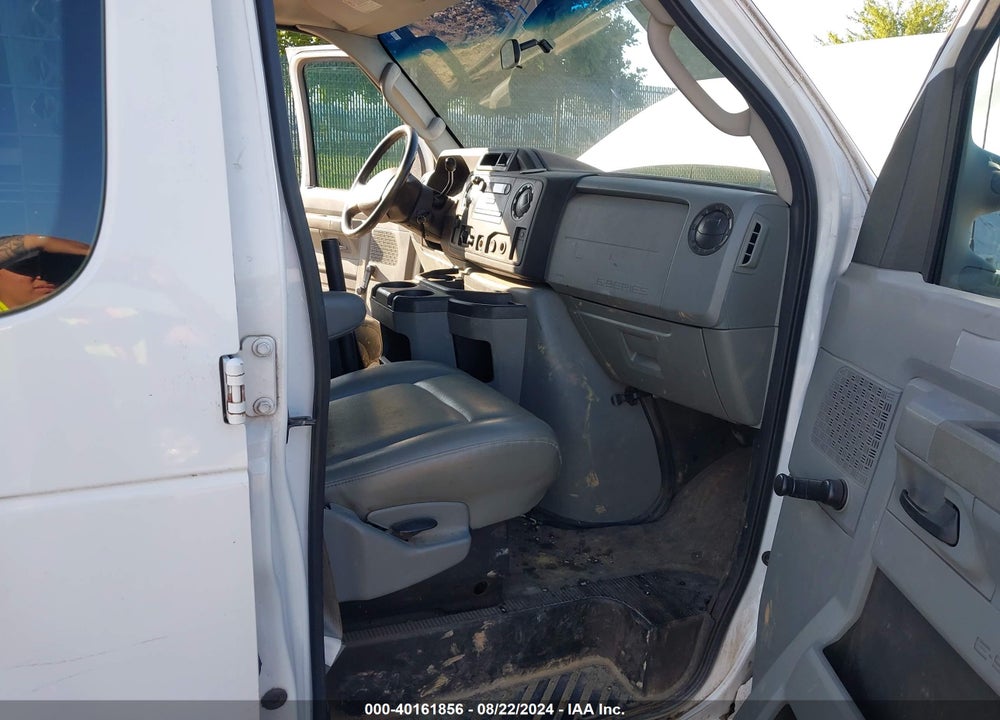 2009 FORD E-150 COMMERCIAL VIN: 1FTNE14W19DA26320