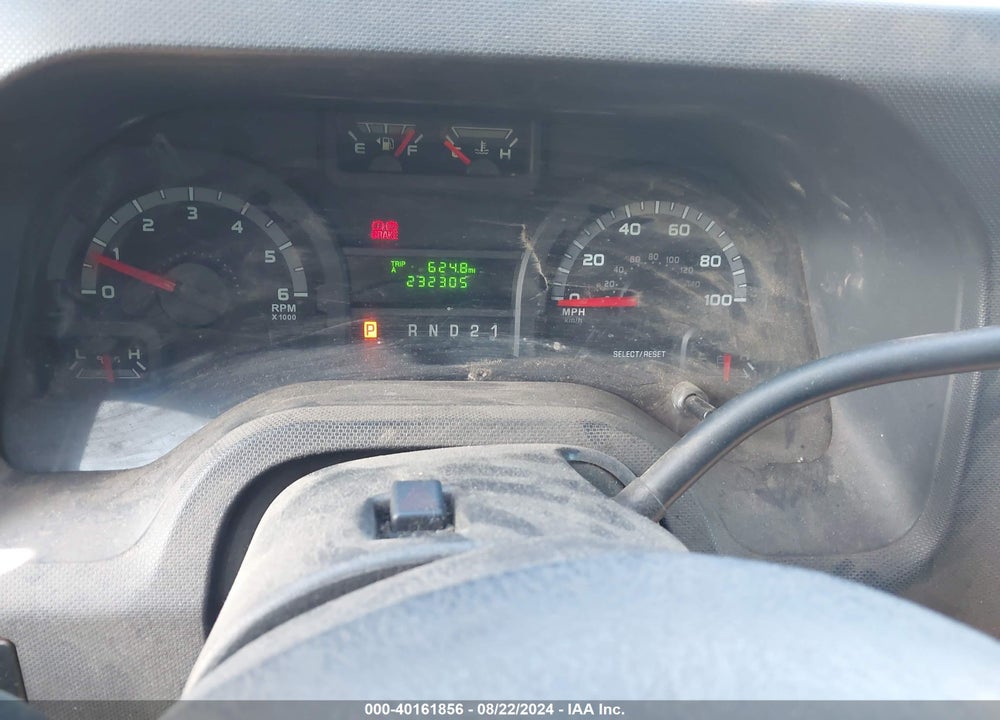 2009 FORD E-150 COMMERCIAL VIN: 1FTNE14W19DA26320