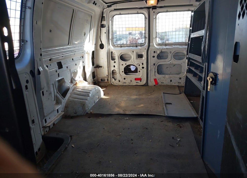 2009 FORD E-150 COMMERCIAL VIN: 1FTNE14W19DA26320