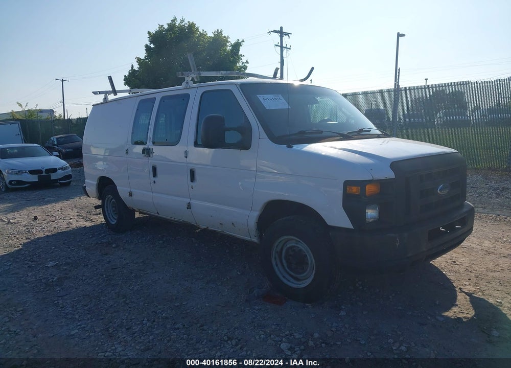 2009 FORD E-150 COMMERCIAL VIN: 1FTNE14W19DA26320