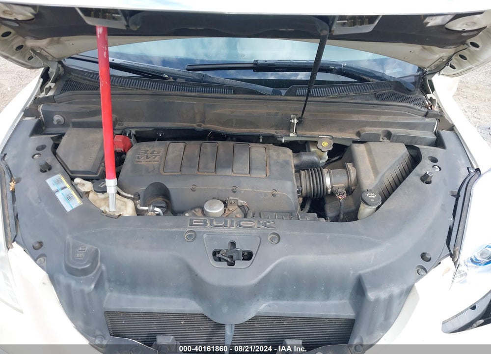 2009 BUICK ENCLAVE CXL VIN: 5GAER23D19J177431