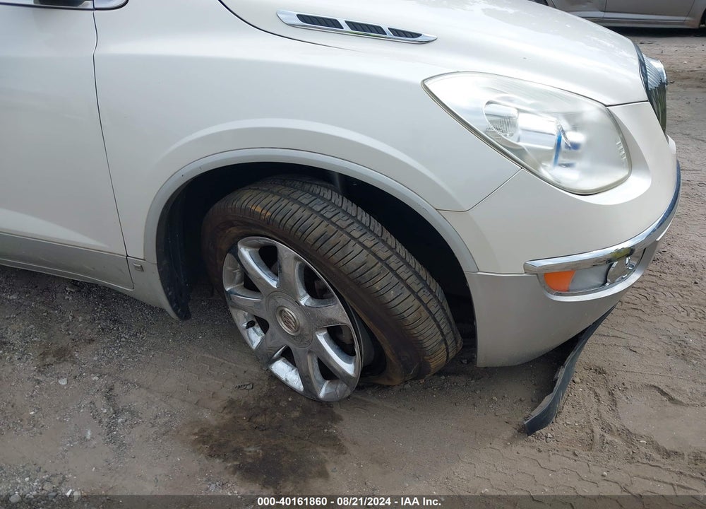 2009 BUICK ENCLAVE CXL VIN: 5GAER23D19J177431
