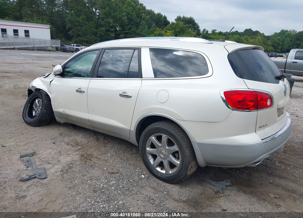 2009 BUICK ENCLAVE CXL VIN: 5GAER23D19J177431