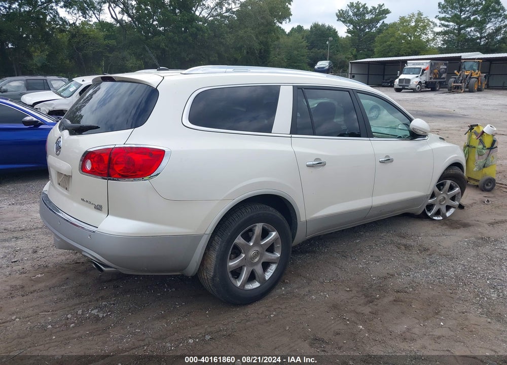 2009 BUICK ENCLAVE CXL VIN: 5GAER23D19J177431