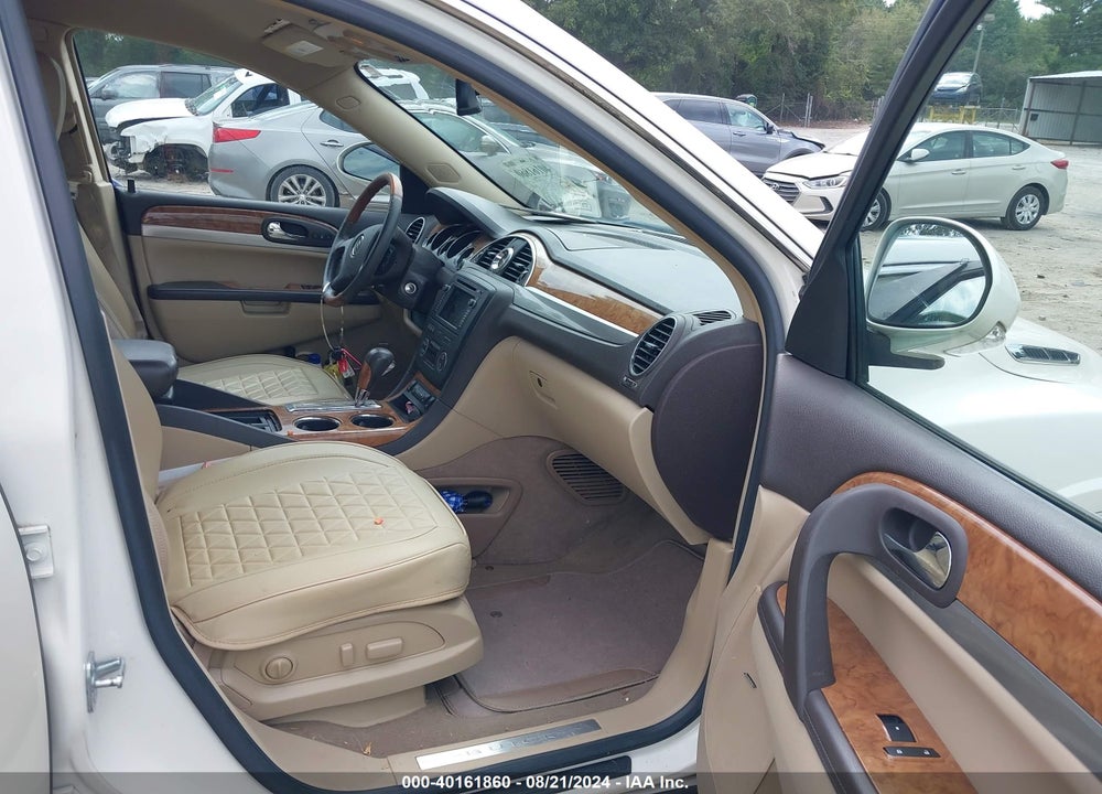 2009 BUICK ENCLAVE CXL VIN: 5GAER23D19J177431