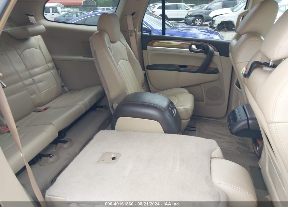 2009 BUICK ENCLAVE CXL VIN: 5GAER23D19J177431