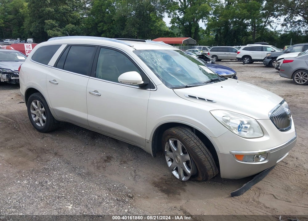 2009 BUICK ENCLAVE CXL VIN: 5GAER23D19J177431