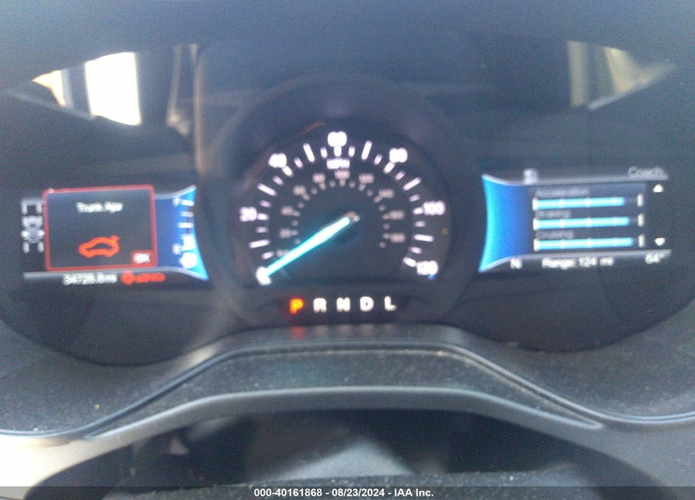 2020 FORD FUSION PLUG-IN HYBRID TITANIUM VIN: 3FA6P0SU2LR247701