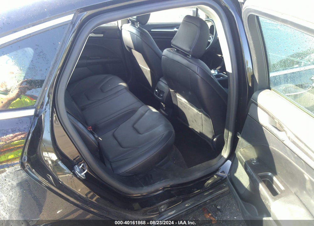 2020 FORD FUSION PLUG-IN HYBRID TITANIUM VIN: 3FA6P0SU2LR247701