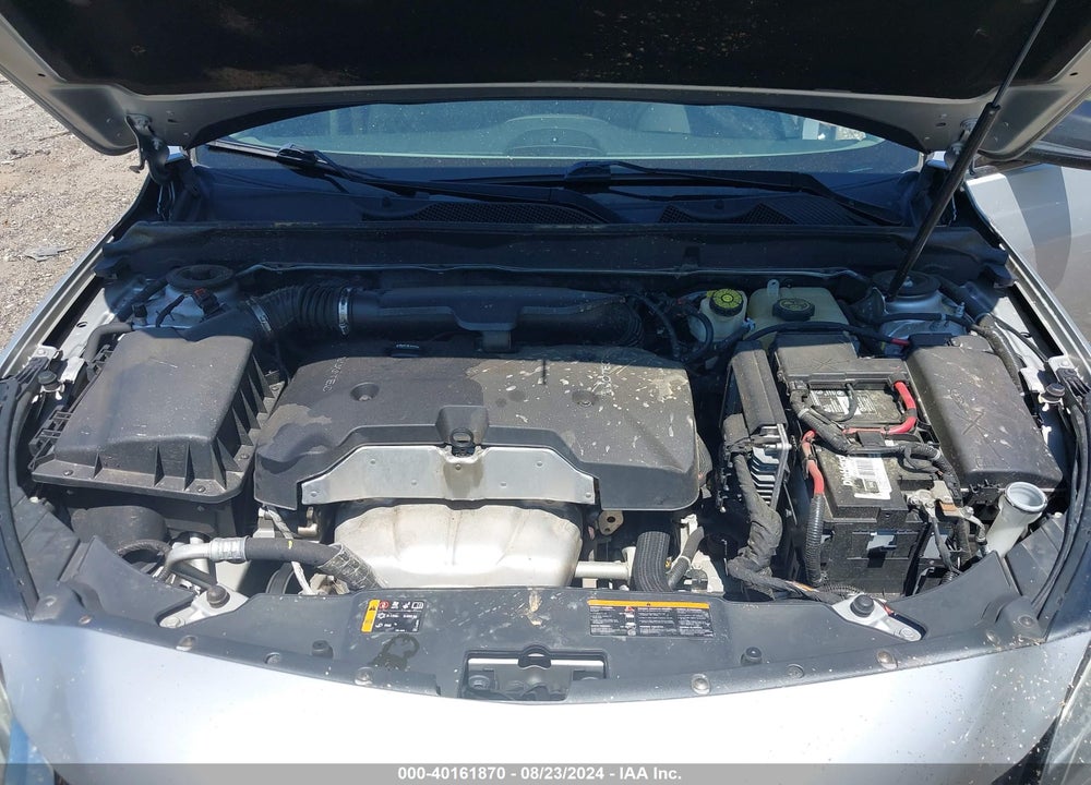 2015 CHEVROLET MALIBU LS VIN: 1G11B5SLXFF279202