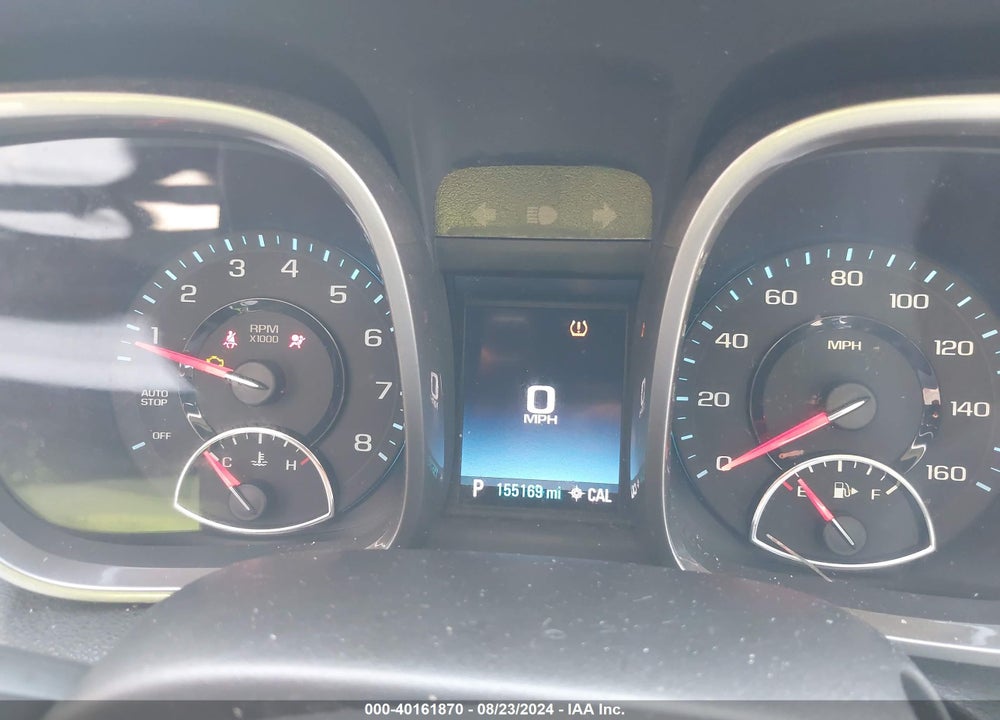 2015 CHEVROLET MALIBU LS VIN: 1G11B5SLXFF279202