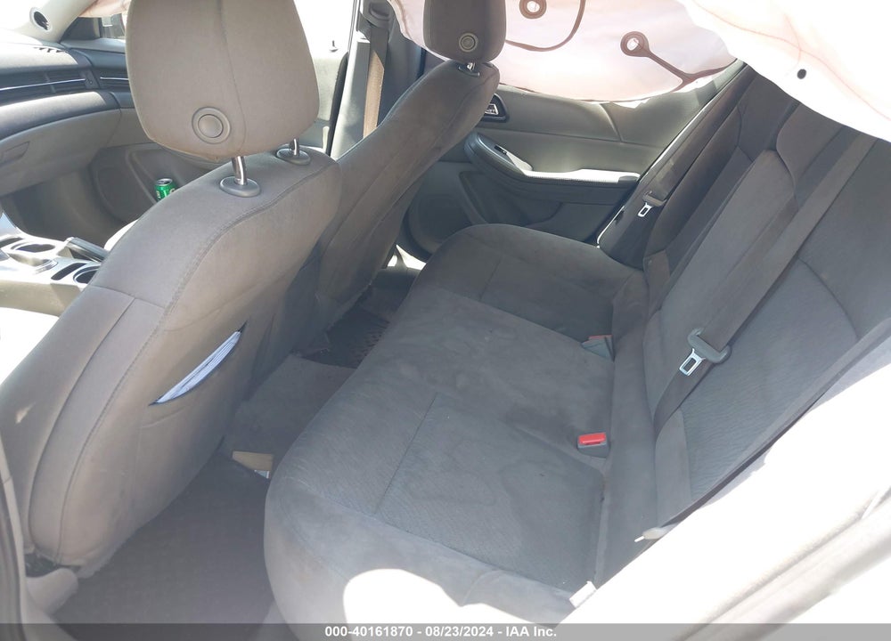 2015 CHEVROLET MALIBU LS VIN: 1G11B5SLXFF279202