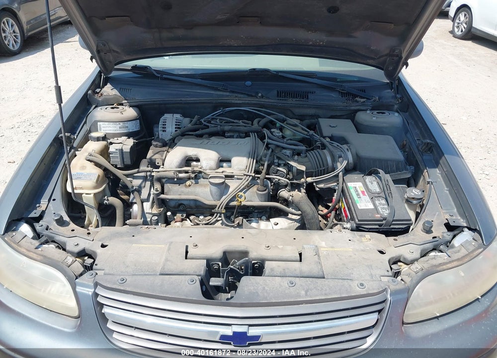 2003 CHEVROLET MALIBU VIN: 1G1ND52J93M559162