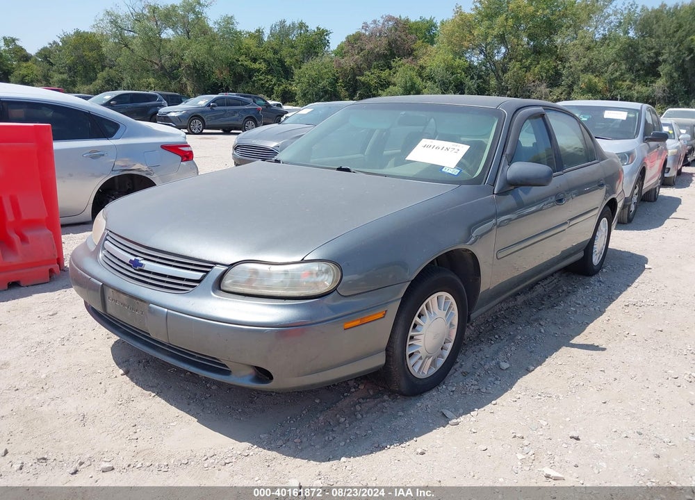 2003 CHEVROLET MALIBU VIN: 1G1ND52J93M559162