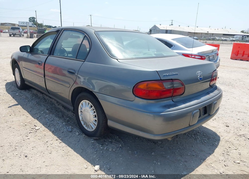 2003 CHEVROLET MALIBU VIN: 1G1ND52J93M559162