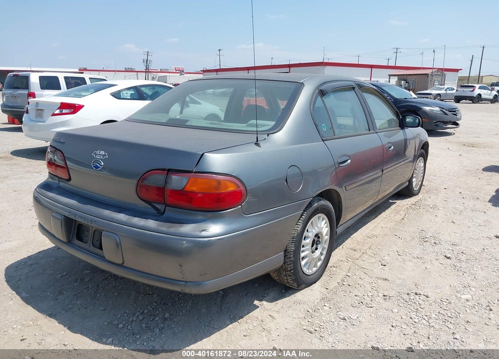 2003 CHEVROLET MALIBU VIN: 1G1ND52J93M559162