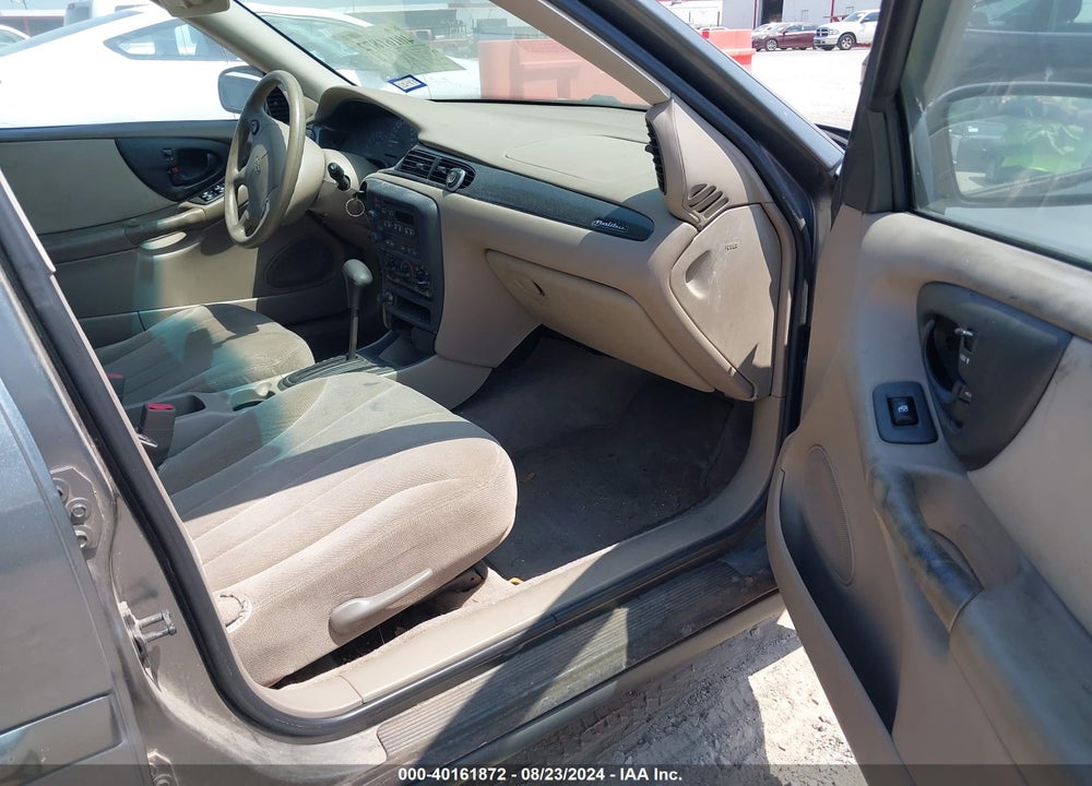 2003 CHEVROLET MALIBU VIN: 1G1ND52J93M559162